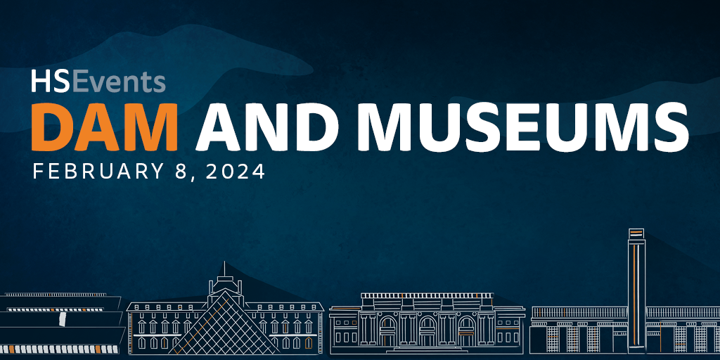 DAM And Museums 2024 Pricing How To Register Henry Stewart   1024x512 DAM   MUSEUMS 2024 SOCIAL ASSET 